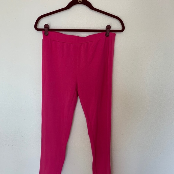 Serena Williams Signature Statement Pink Leggings - Picture 2 of 8
